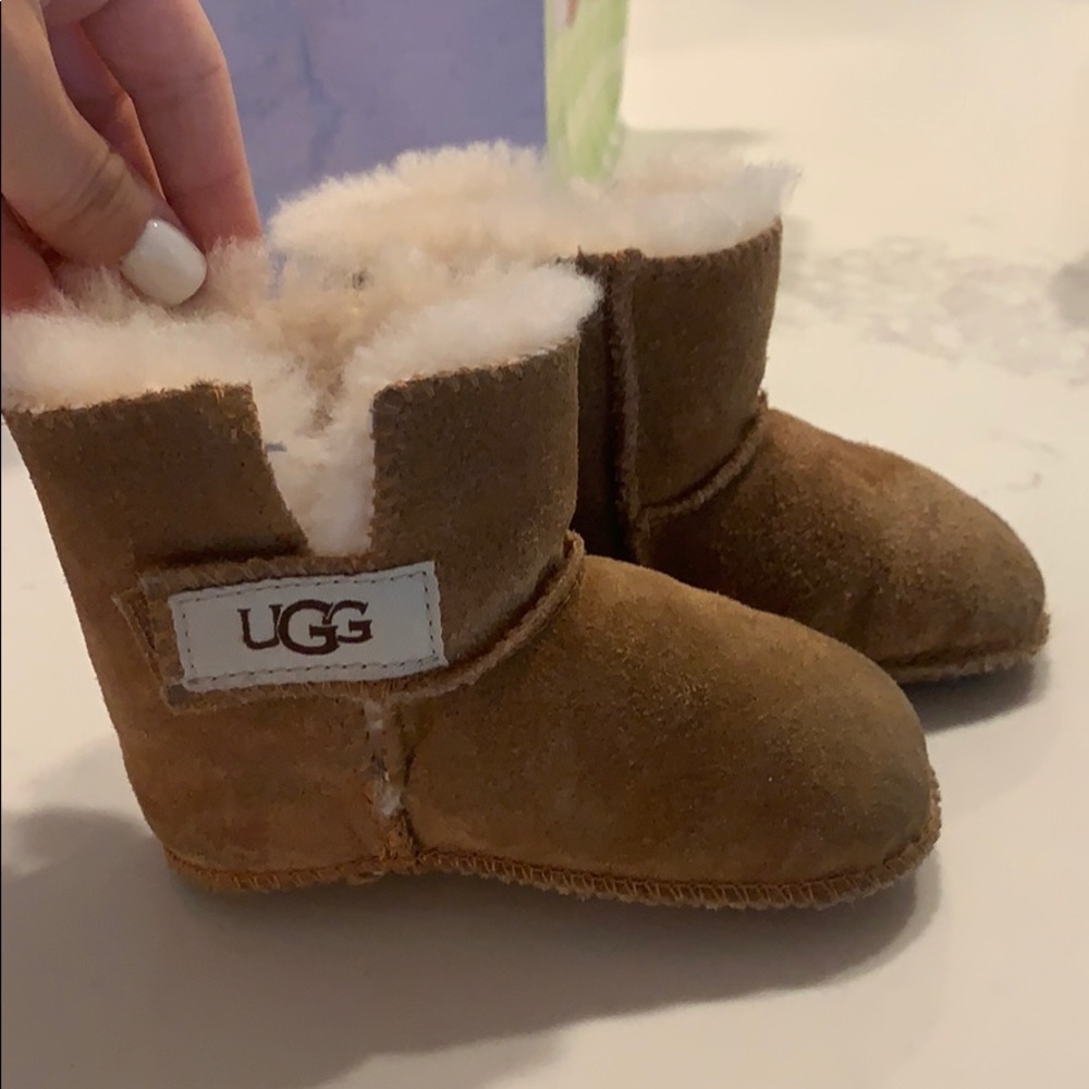 SOLD Ugg Baby Erin Bootie